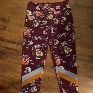 Womens Matilda Jane Moments with you Legging NWT